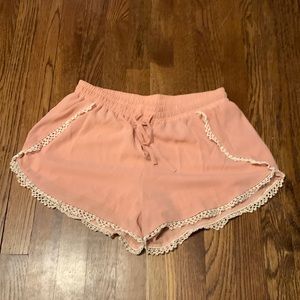 Lookbook store pink dolphin shorts